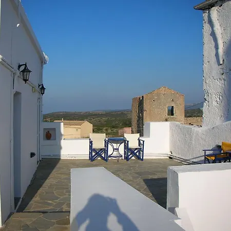 Maison d'hôtes Xenonas Kamares Kýthira