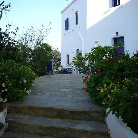 Maison d'hôtes Xenonas Kamares