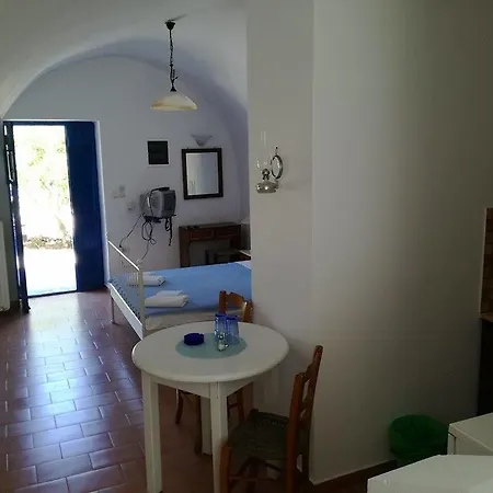 Maison d'hôtes Xenonas Kamares Kýthira