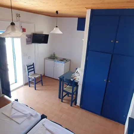Xenonas Kamares Maison d'hôtes Kýthira