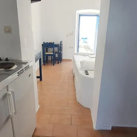Xenonas Kamares Maison d'hôtes Kýthira