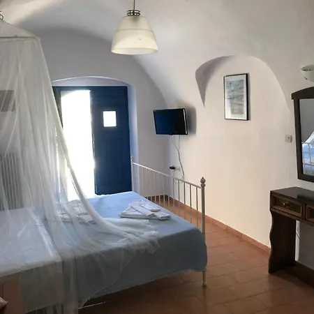 Xenonas Kamares Maison d'hôtes *
