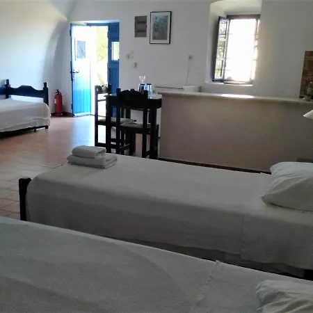 Maison d'hôtes Xenonas Kamares Kýthira